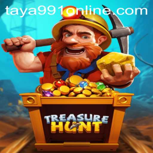 TreasureHunt: Discover Adventure with Taya991 Online